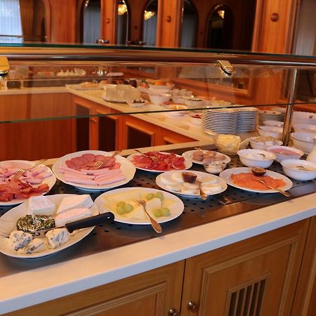 Zum Kranz Garni Hotel Bad Rippoldsau Luaran gambar