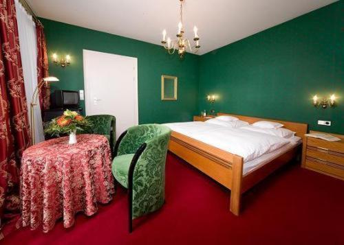 Zum Kranz Garni Hotel Bad Rippoldsau Luaran gambar